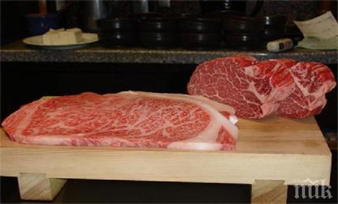 Пържолата става златна заради чумата по свинете