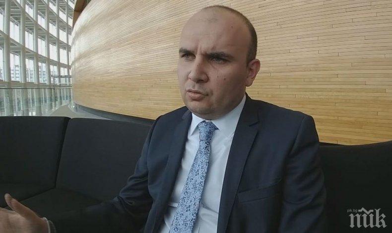 Евродепутатът Илхан Кючюк: Балканите трябва да бъдат присъединени към ЕС