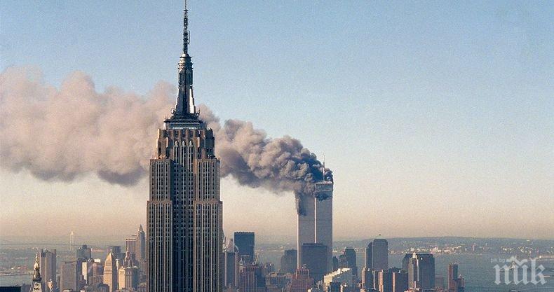 Обвиняем в организацията на терористичните актове от 11 септември готов да даде показания