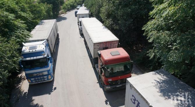 ВАЖНО: Пуснаха месечни електронни винетки за камиони над 3,5 тона