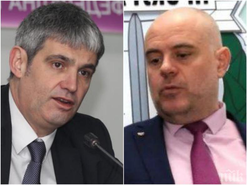 САМО В ПИК TV: Пламен Димитров с горещ коментар за политическите страсти у нас - лидерът на КНСБ посече протестиращите срещу Иван Гешев (ОБНОВЕНА)