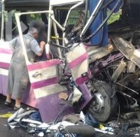 Фирмата, чийто автобус катастрофира в Украйна, е изрядна