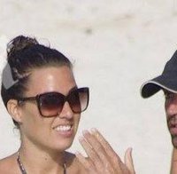 Шави Ернандес вдигна пищна сватба