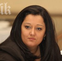 Лиляна Павлова пред ПИК: Пагубно е, че отлагат пускането на магистрала 