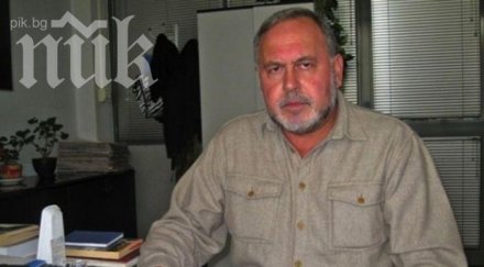 експертът сигурността славчо велков атентатът сарафово повтори