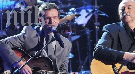 протестиращият игор шабов започна слиза комина тец