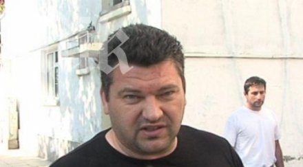 арестуваха гербаджия