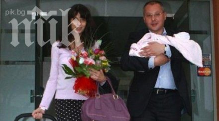 бебето станишев било огромни бузи