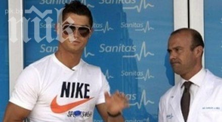 лекарят реал мадрид доволен диетата играчите