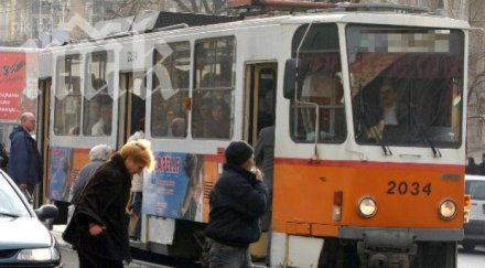 трамвай уби човек