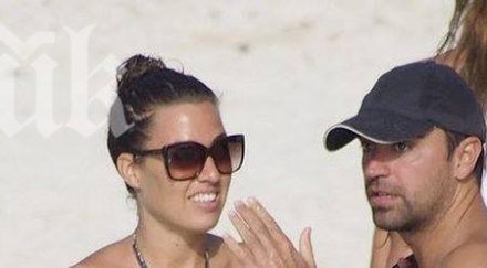 шави ернандес вдигна пищна сватба