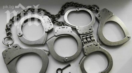 задържани мащабна акция столицата