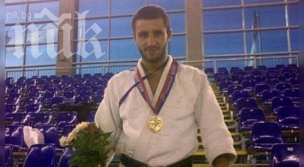 самбист спечели първи медал българия казан