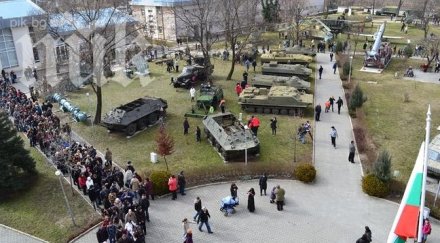 мвр военният музей пази реликвите