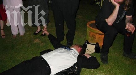 меле спор парче пилешко британска сватба