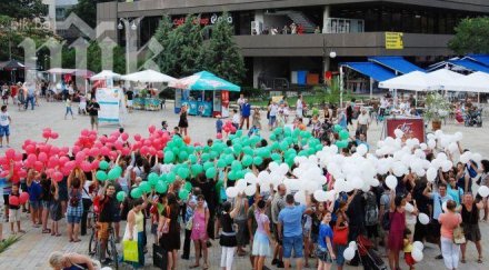живо знаме варна подкрепи протестите орешарски
