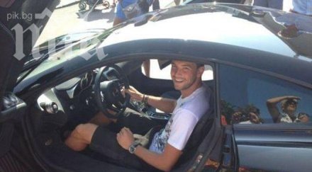 гришо фука макларън полуфинала вердаско снимка