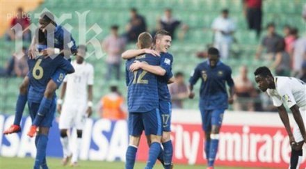 франция спечели световното първенство години