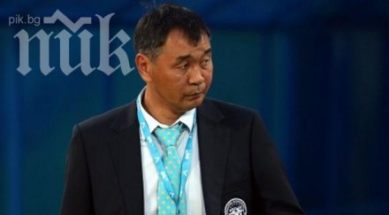 треньорът иртиш левски барселона