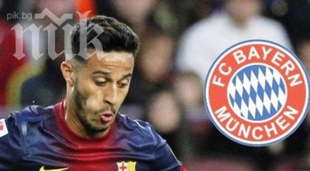 байерн мюнхен плати млн евро тиаго алкантара