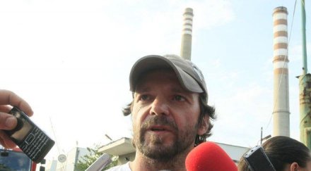 протестиращият игор шабов слезе комина тец земляне