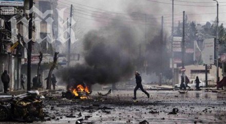 загинаха кървав атентат киркук