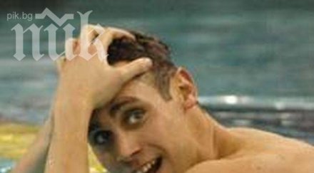 плувецът михаил александров смята сащ своя родина