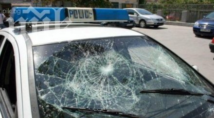 варненец потроши патрулка