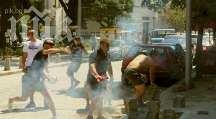 пуснаха росен животното погрома бфс