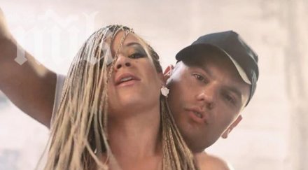 мика стоичкова измайсторила дрехите кристо лора караджова новия клип