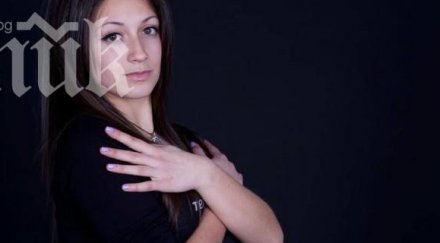 тялото убитата стефка все моргата