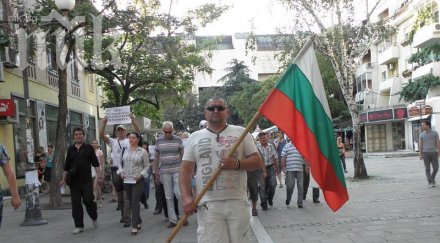 протестиращи опитаха окупират пътя кулата един арестуван
