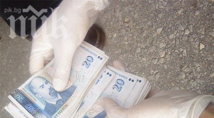 въоръжен грабеж супермаркет слънчев бряг