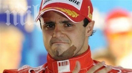 фелипе маса преговаря лотус форс индия