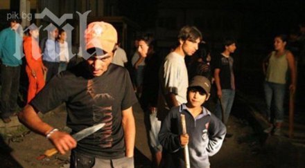 български роми изплашиха норвежци