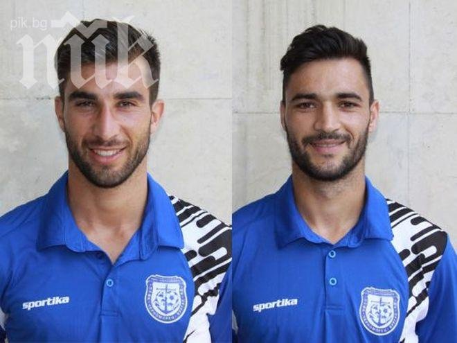 Черноморец подписа с португалците Чико и Фонсека