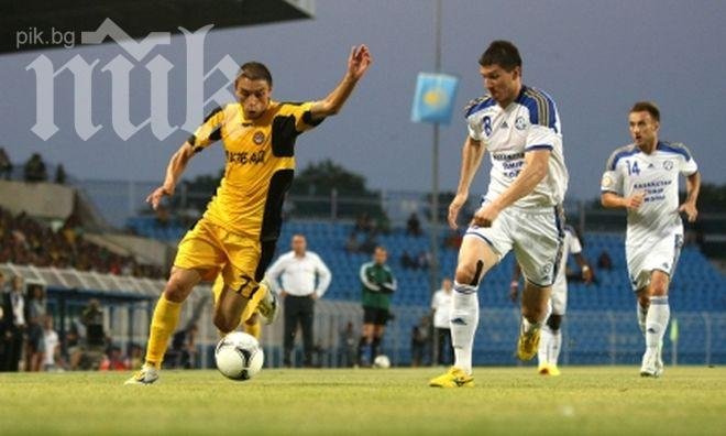 Ботев (Пловдив) отсрами България в Лига Европа с убедителна победа!