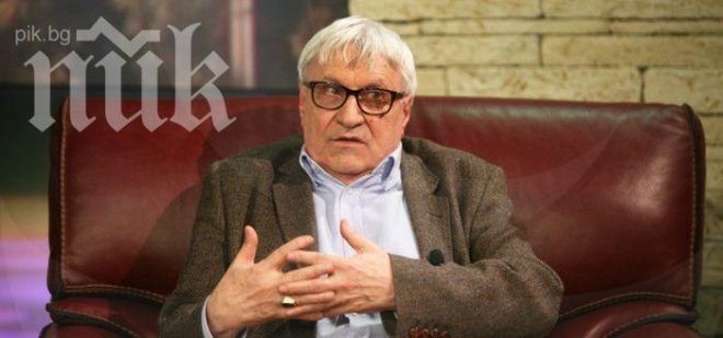 Андрей Пантев: Да правиш революция не е като да люшнеш хорце