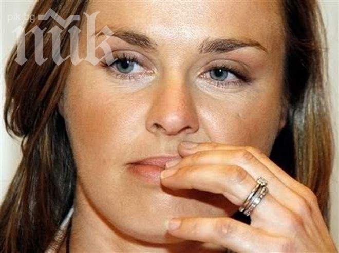 Мартина Хингис стана най-младият член на Залата на славата