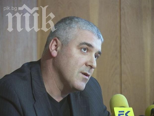 Криминалистичната регистрация била за всички подслушвачи, не само за  Цветанов