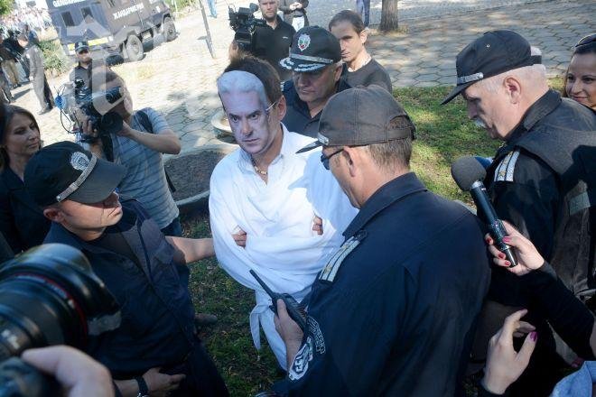 Тицин отвърна на Волен: Фашизоид си боядисва косата в бяло