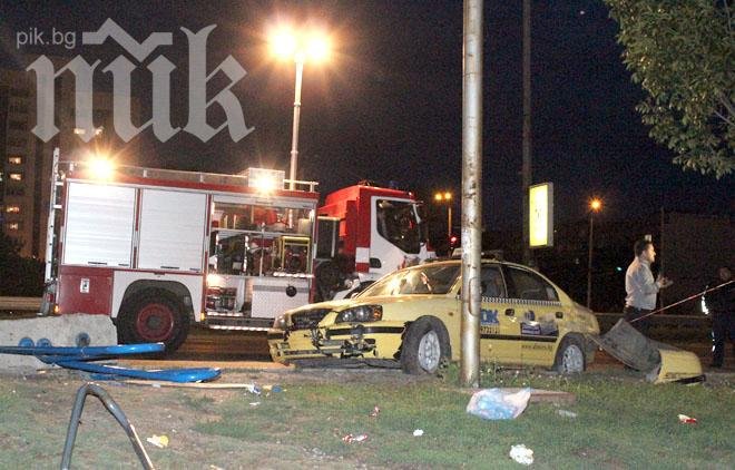 Намаляха шансовете за живота на малката Елена, която бе блъсната в касапницата на Цариградско шосе