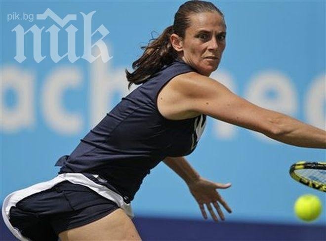 Роберта Винчи спечели титлата в Палермо