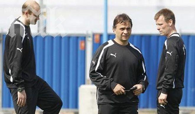 Топчо и Сапуна ще водят Левски до второ нареждане