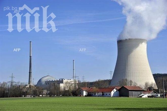 Около 30 души са задържани за нахлуването във френската АЕЦ „Трикастен”