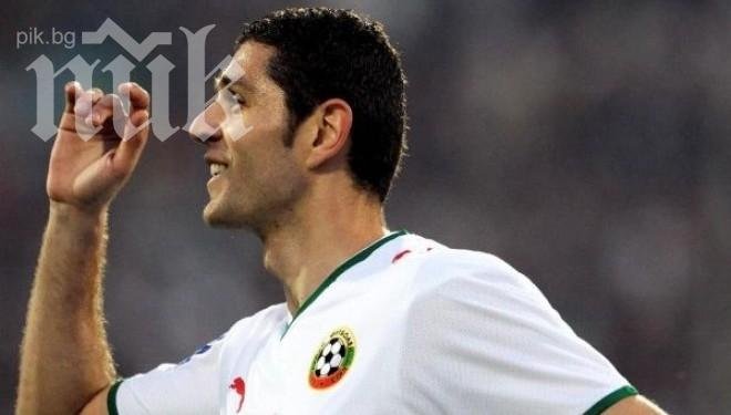 Мъри се отказа да привлича Макриев в Ботев (Пловдив)