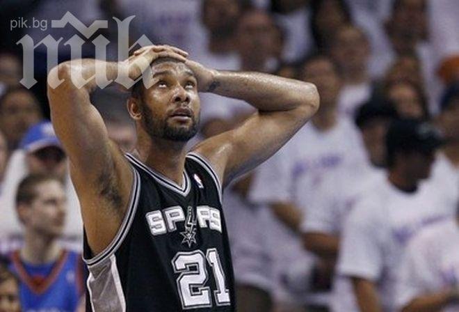 Бивша съпруга разкри, че легенда от НБА е гей