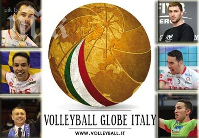 Матей, Цецо Соколов и Радо Стойчев спечелиха Златен глобус в Италия