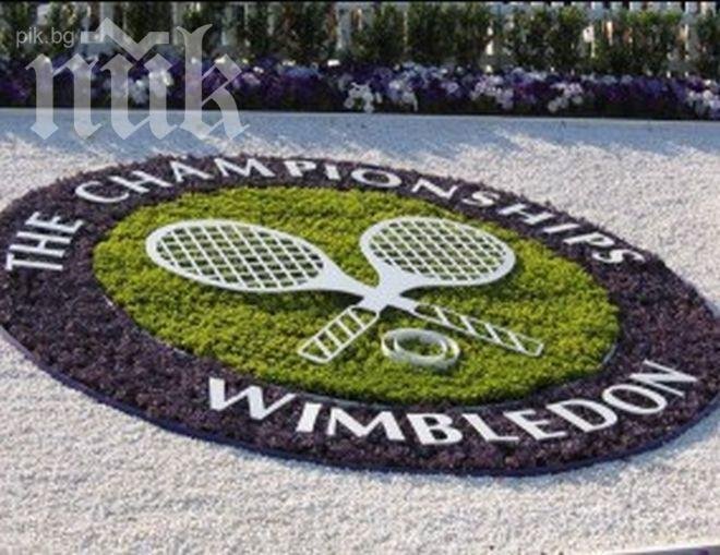 Жена е била изнасилена на опашка за билети за Уимбълдън