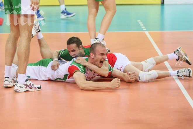 Велика победа! Обърнахме Полша от 0:2 на 3:2